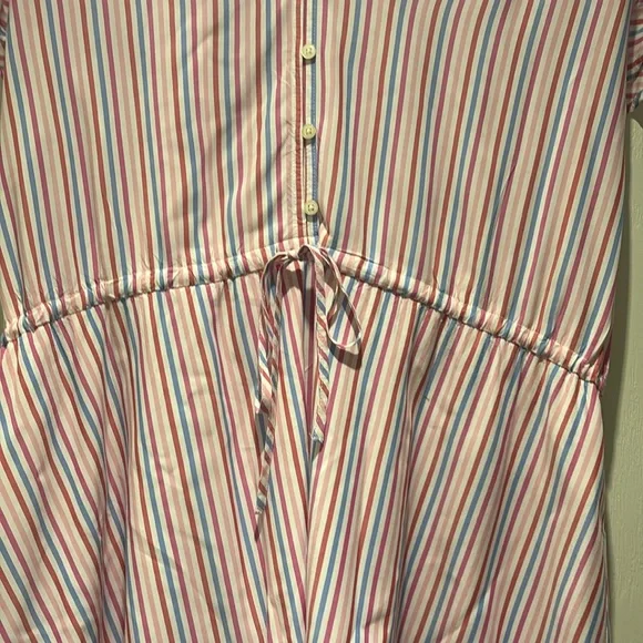 GAP Drawstring Dress - Picture 3 of 7